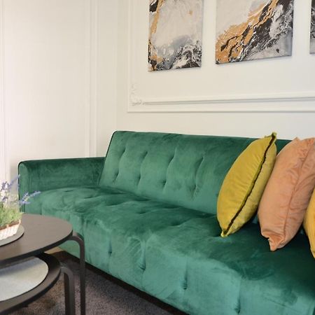 Luxury City Studios Curtea De Arges Luaran gambar