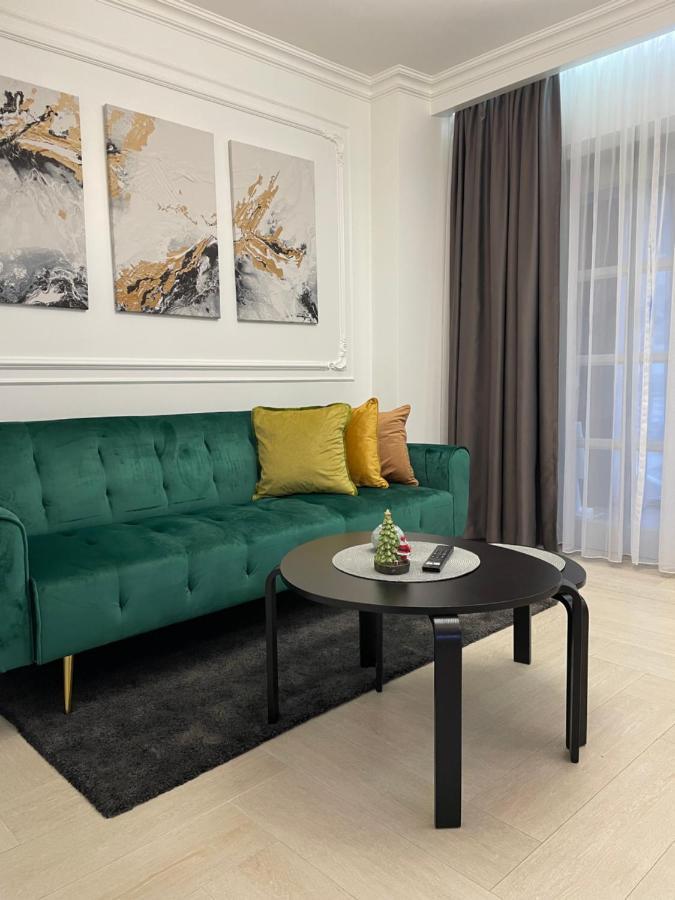 Luxury City Studios Curtea De Arges Luaran gambar