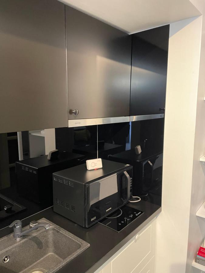 Luxury City Studios Curtea De Arges Luaran gambar