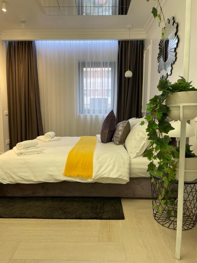 Luxury City Studios Curtea De Arges Luaran gambar