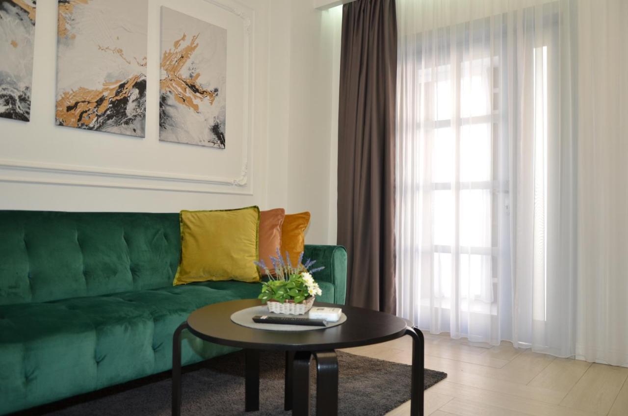 Luxury City Studios Curtea De Arges Luaran gambar