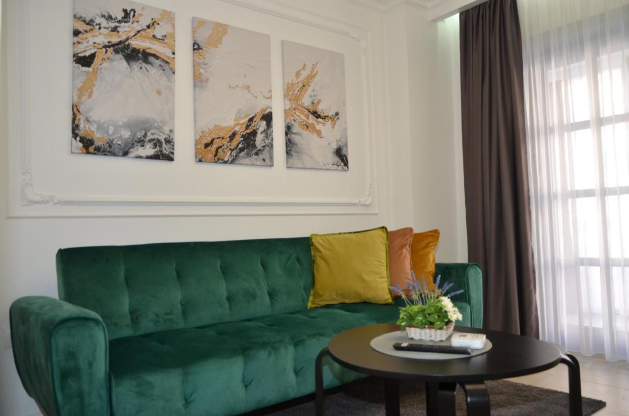 Luxury City Studios Curtea De Arges Luaran gambar